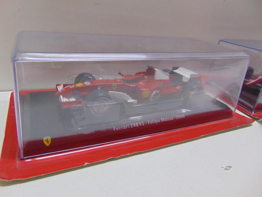 FORMULA 1 ESCALA 1/24 A ESTRENAR