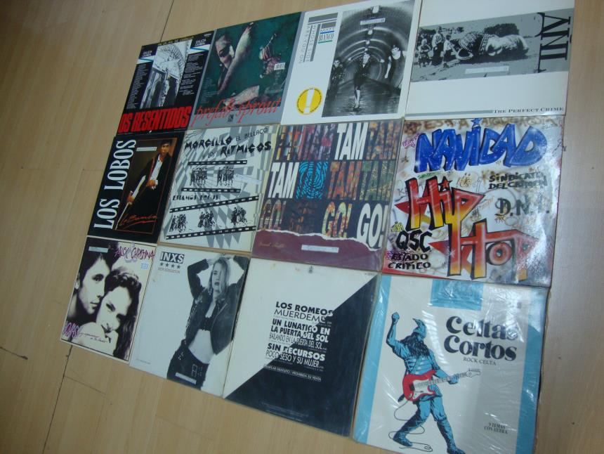 DISCO DE VINILO