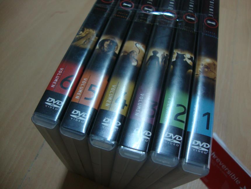 PACK DVD