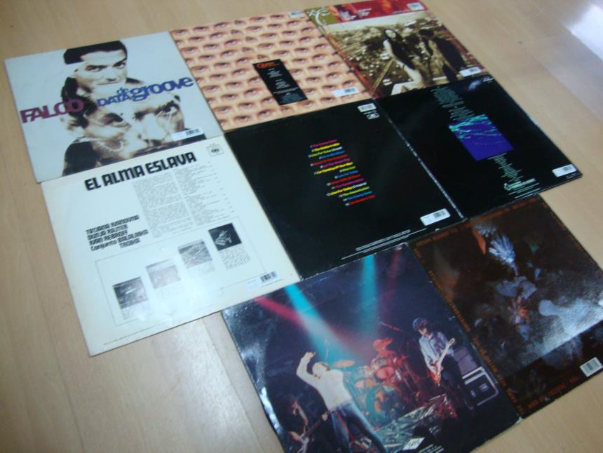 DISCO DE VINILO