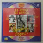 LASER DISC