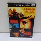 PELICULA DE DVD