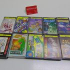 LOTE 10 JUEGOS MSX