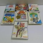 LOTE 7 JUEGOS COMMODORE