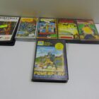 LOTE 6 JUEGOS AMSTRAD