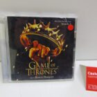 CD JUEGO DE TRONOS