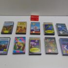 LOTE 10 JUEGOS SPECTRUM