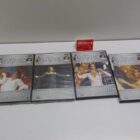PACK 4 DVD CANTARES