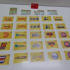 LOTE CARTAS VINTAGE NBA
