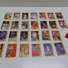 LOTE CARTAS VINTAGE NBA