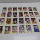LOTE CARTAS VINTAGE NBA