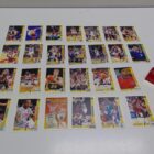 LOTE CARTAS VINTAGE NBA