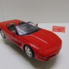 COCHE A ESCALA 1/18