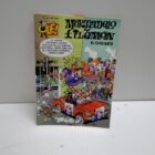 COMIC MORTADELO Y FILEMON