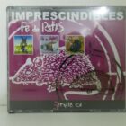 TRIPLE CD DE MUSICA A ESTRENAR
