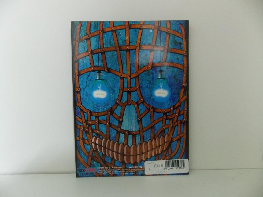 LIBRO CD