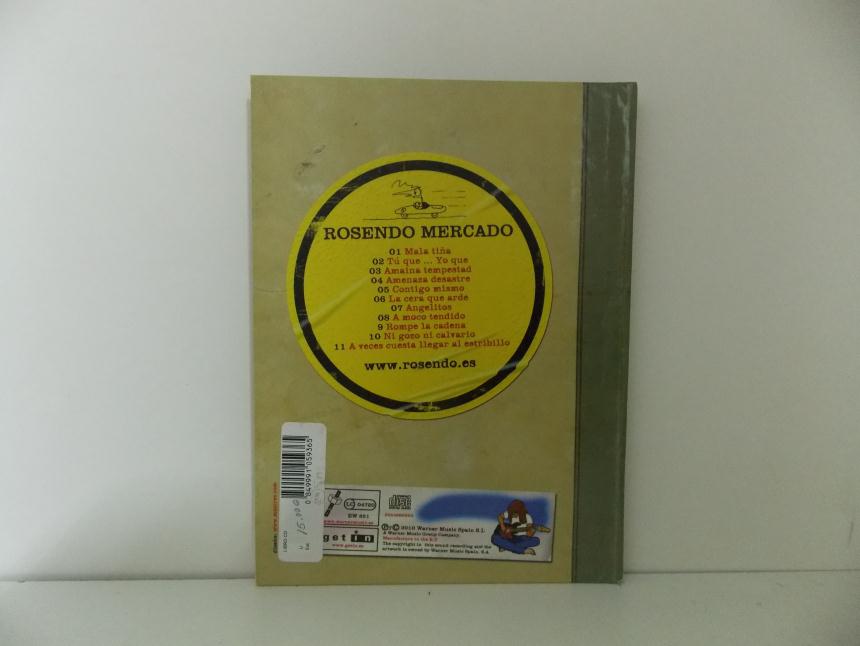 LIBRO CD