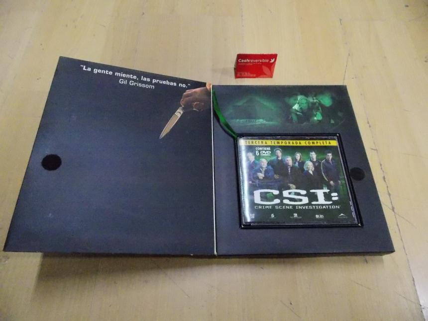 PACK DE DVD