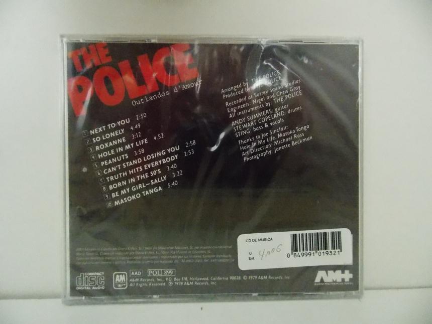 CD DE MUSICA