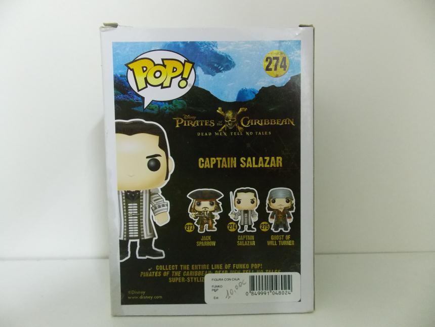 FIGURA CON CAJA A ESTRENAR