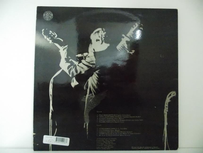DISCO DE VINILO