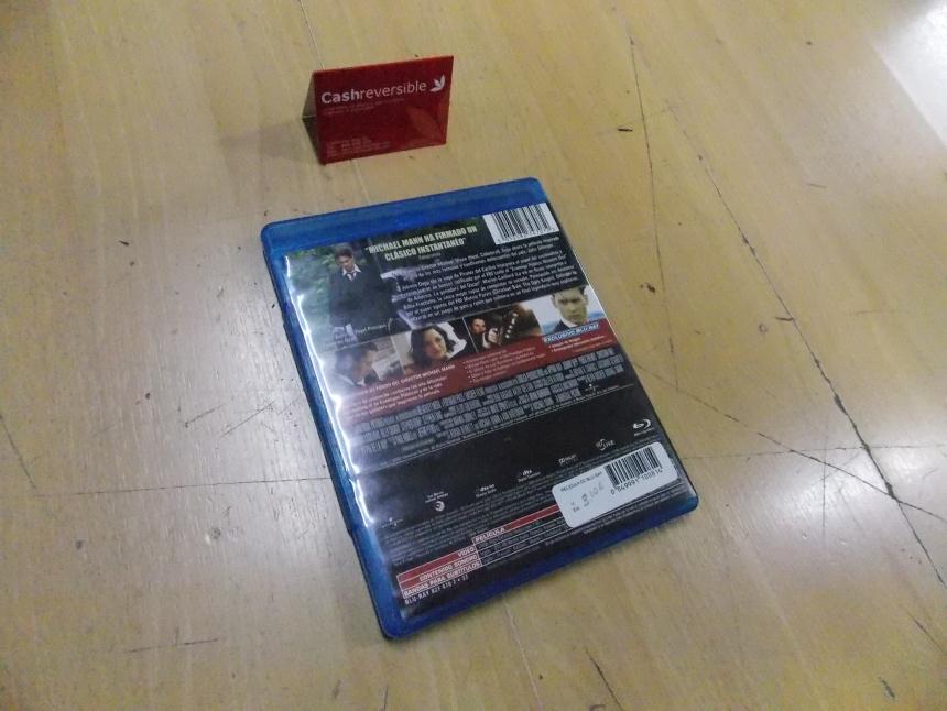 PELICULA DE BLU RAY