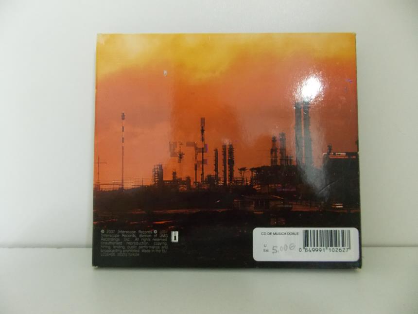 CD DE MUSICA