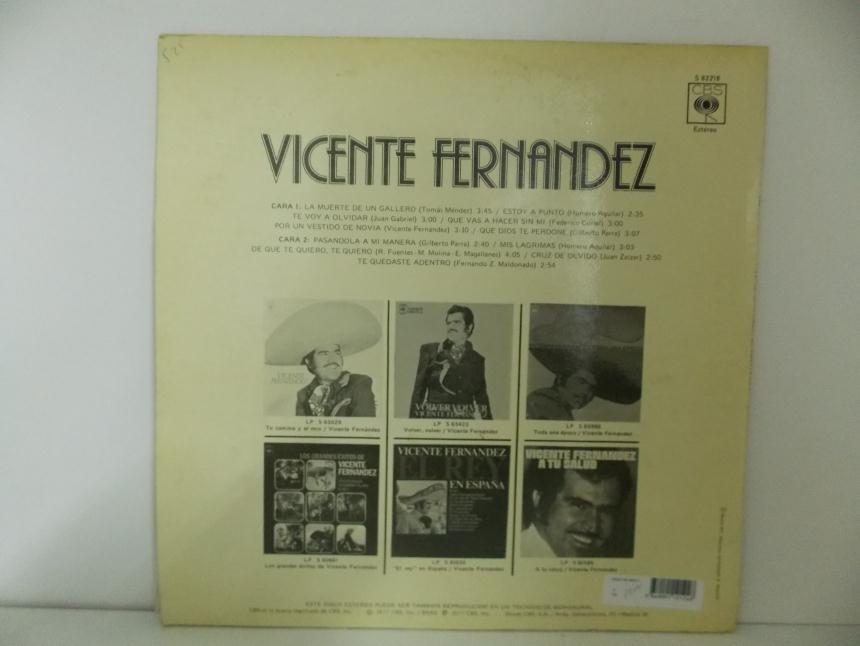 DISCO DE VINILO