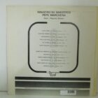 DISCO DE VINILO