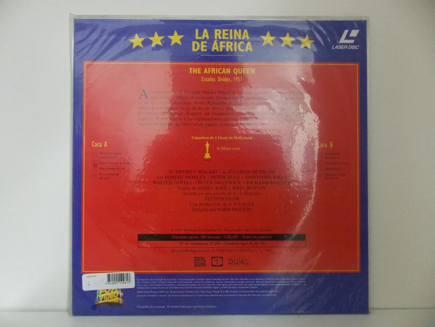 LASER DISC