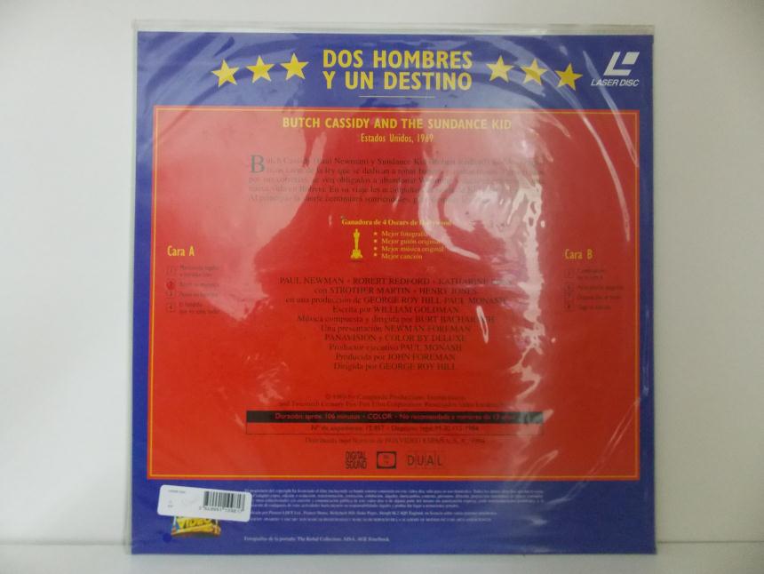 LASER DISC