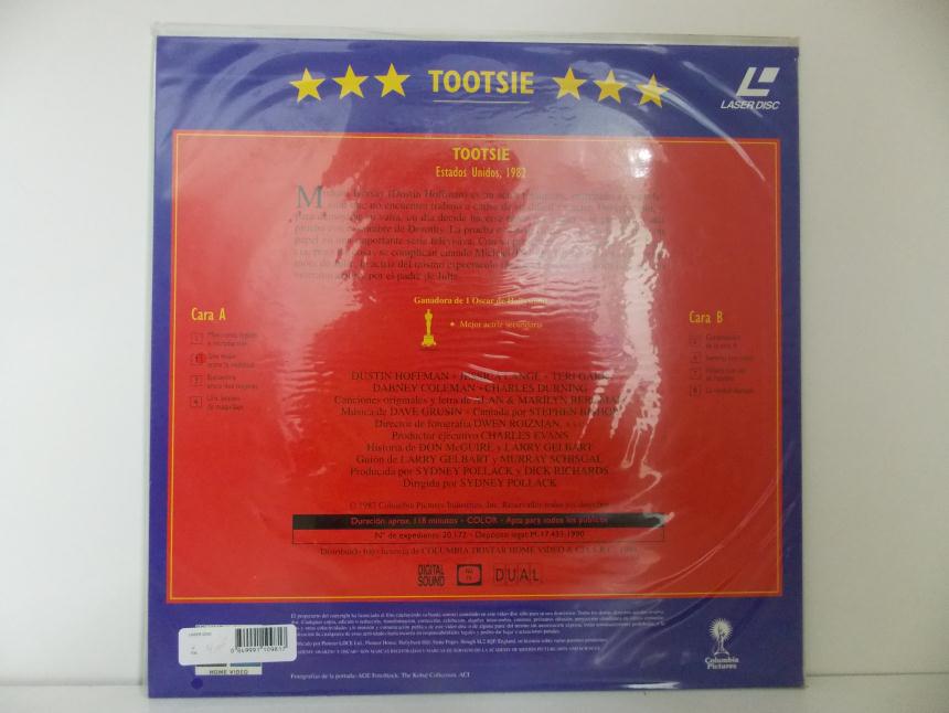 LASER DISC