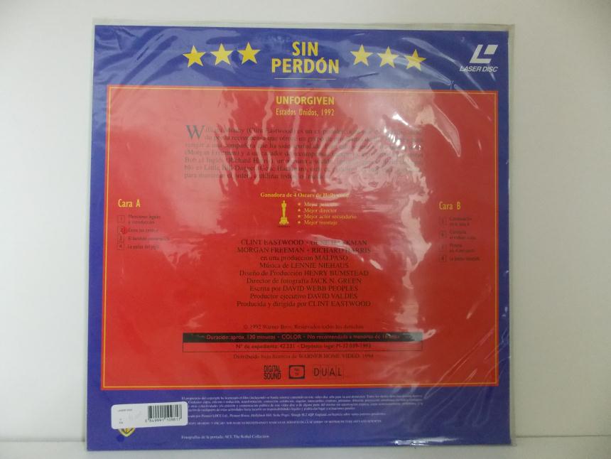 LASER DISC