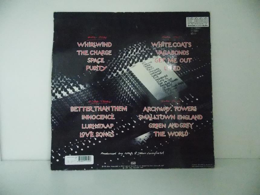 DISCO DE VINILO