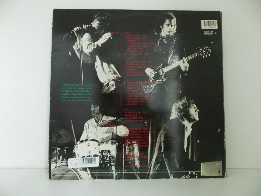 DISCO DE VINILO