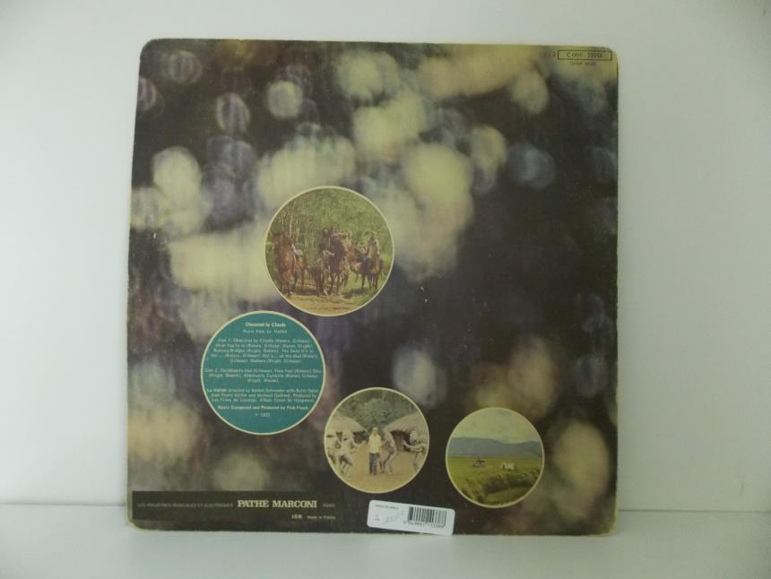 DISCO DE VINILO