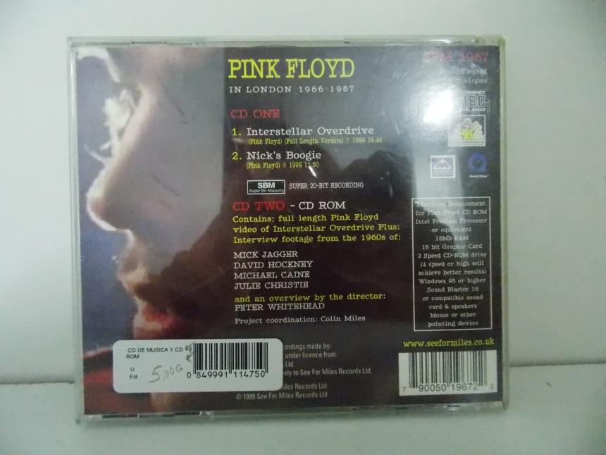 CD DE MUSICA