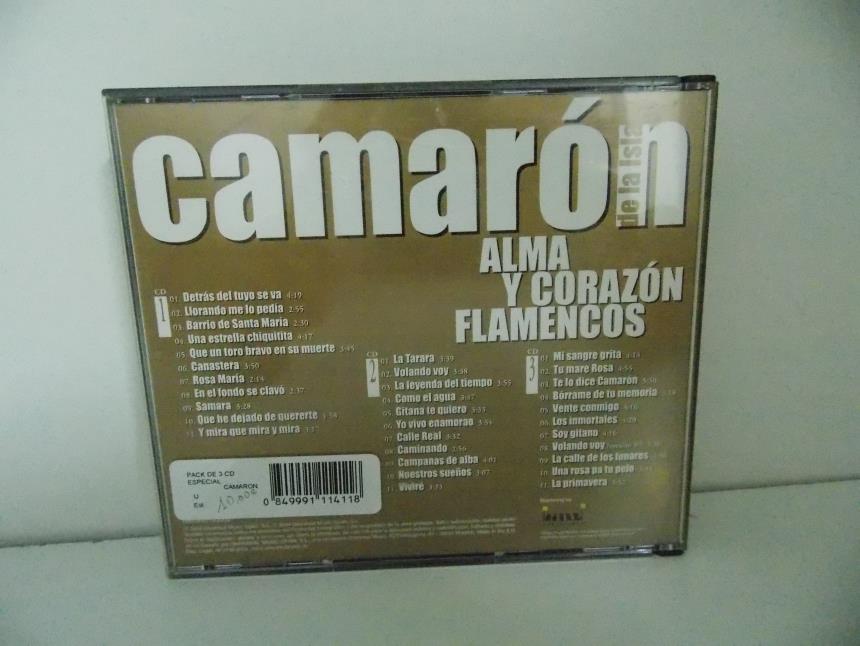 CD DE MUSICA