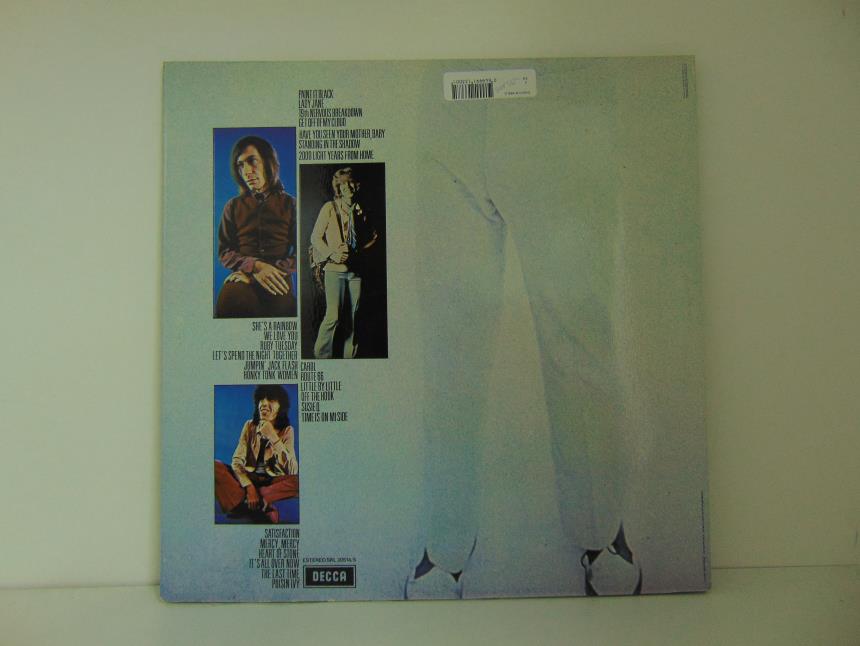 DISCO DE VINILO