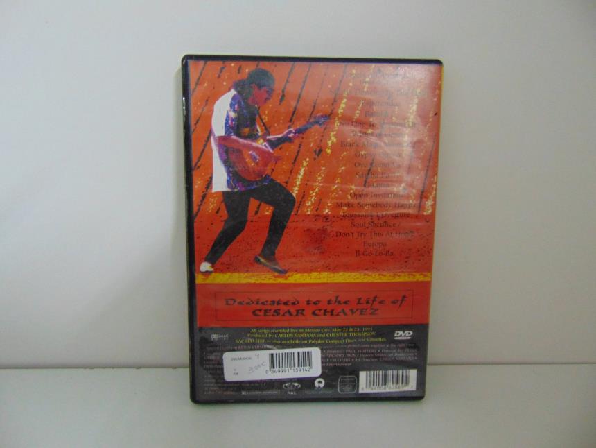 DVD MUSICAL