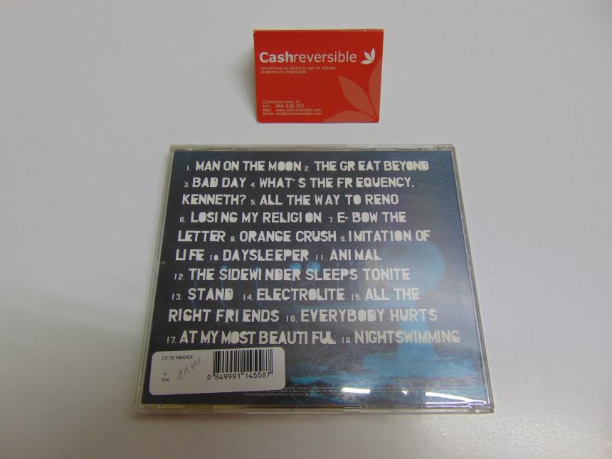 CD DE MUSICA