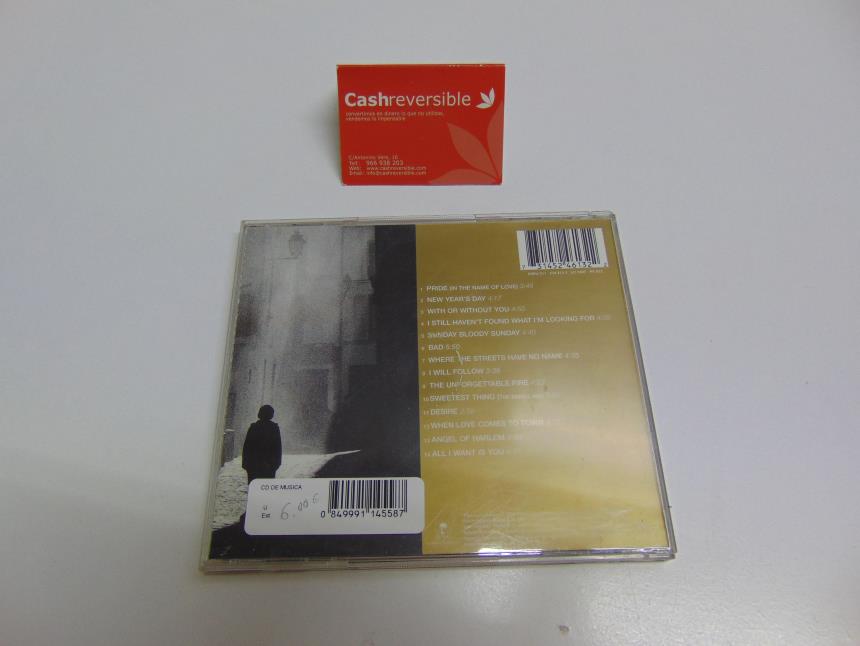 CD DE MUSICA