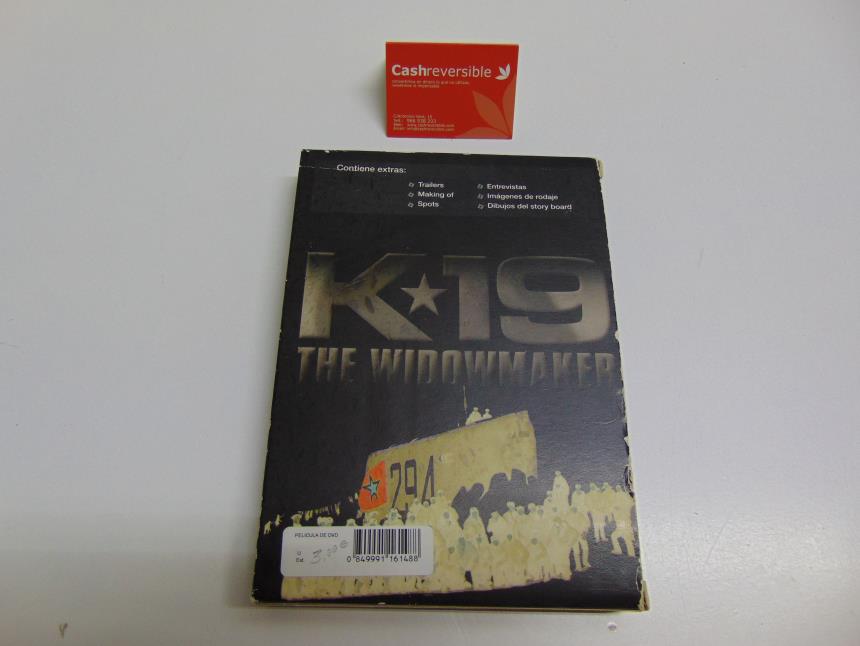 PELICULA DVD