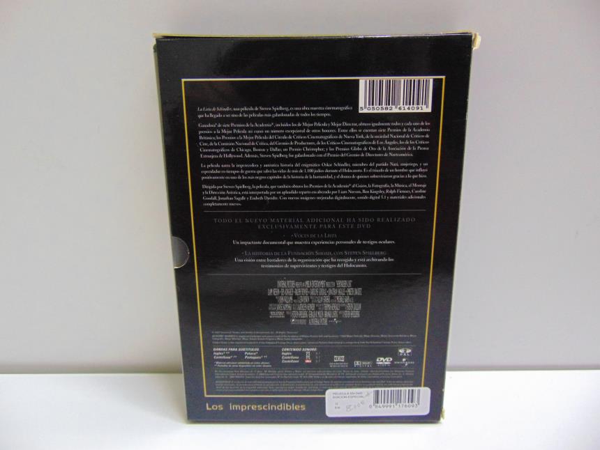 PELICULA DVD