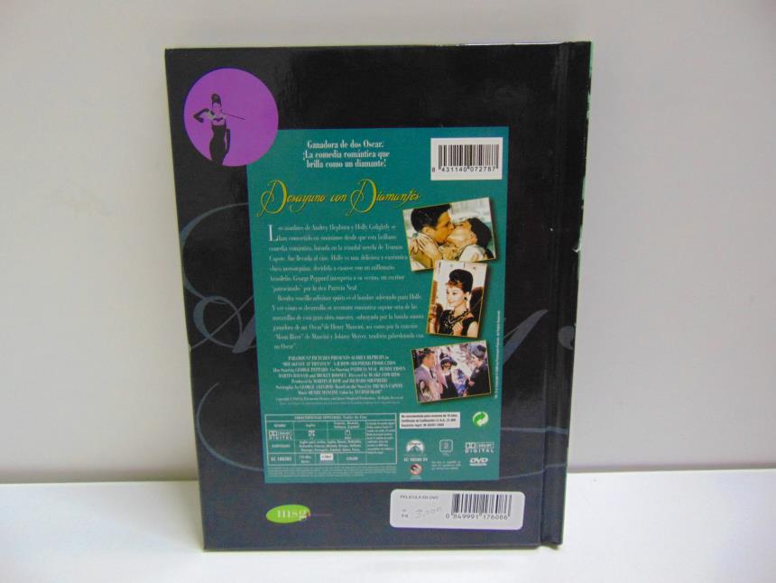 PELICULA DVD
