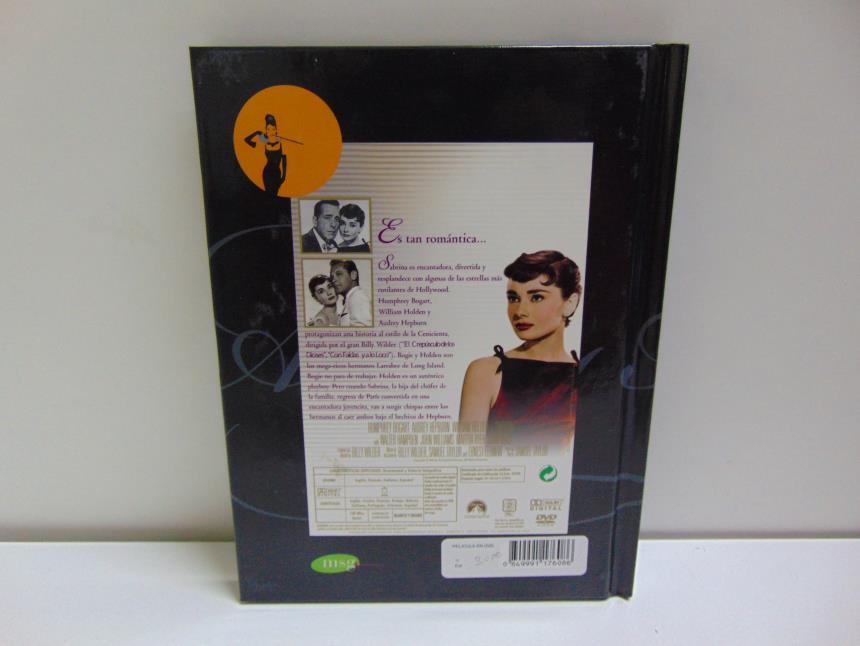 PELICULA DVD