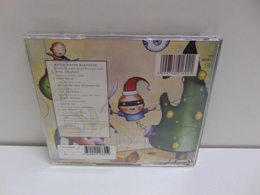 CD DE MUSICA
