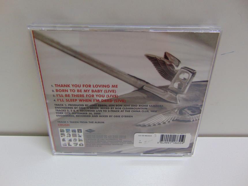 CD DE MUSICA