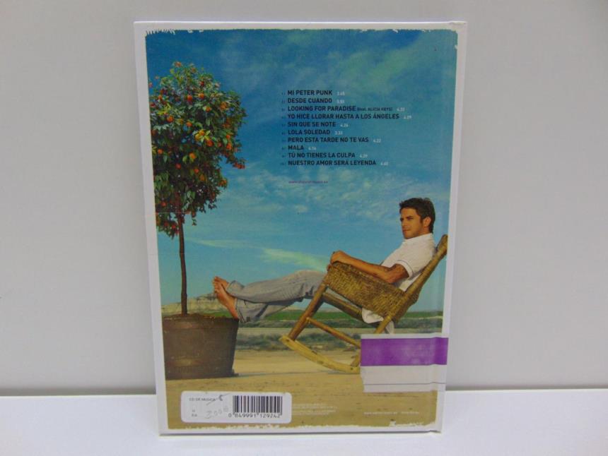 CD DE MUSICA