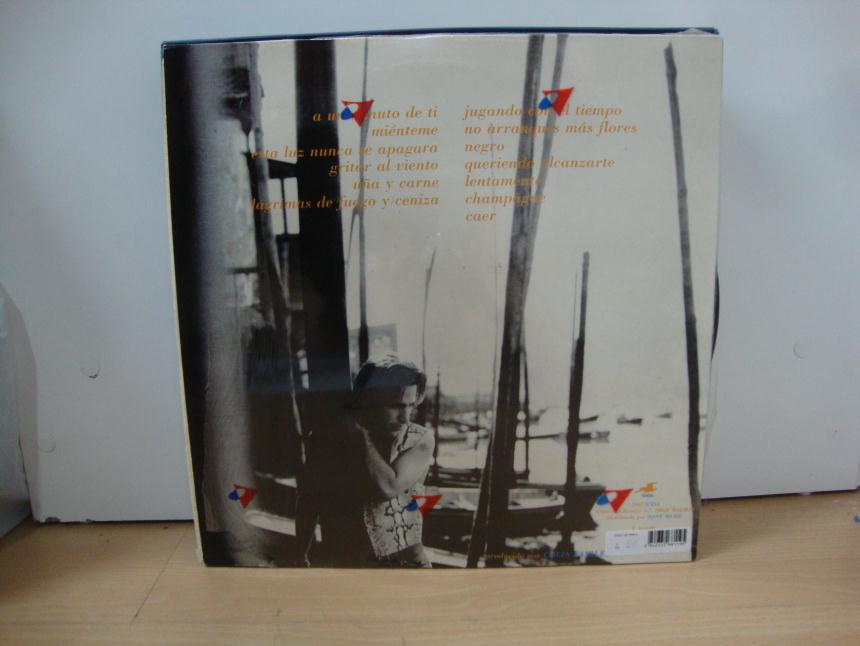 DISCO DE VINILO